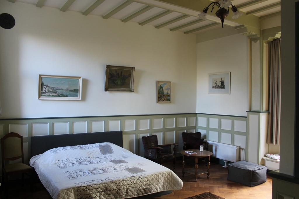 Bed And Breakfast De Verkadekamer Zaandam Dış mekan fotoğraf