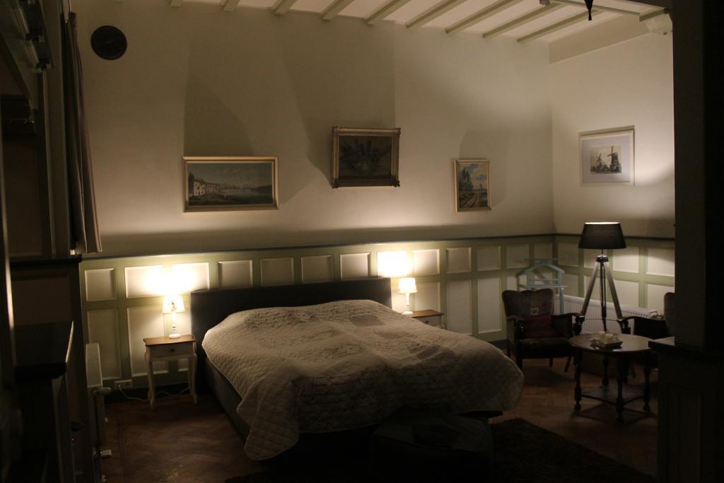 Bed And Breakfast De Verkadekamer Zaandam Dış mekan fotoğraf