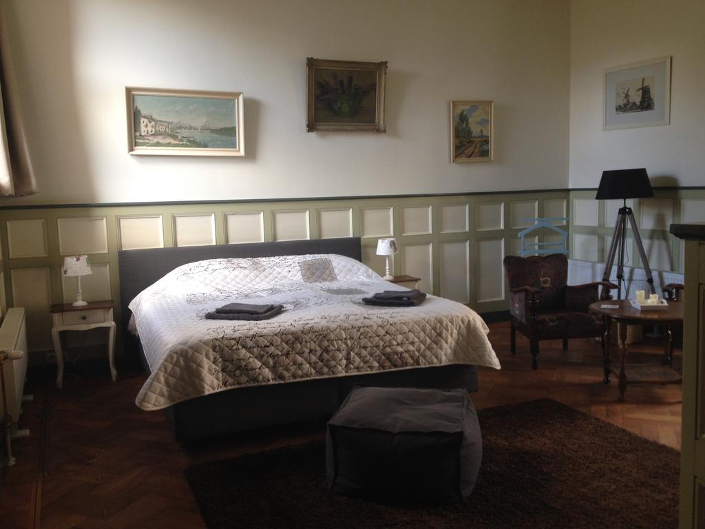 Bed And Breakfast De Verkadekamer Zaandam Dış mekan fotoğraf