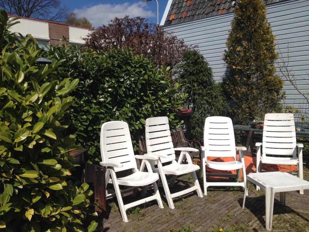 Bed And Breakfast De Verkadekamer Zaandam Dış mekan fotoğraf