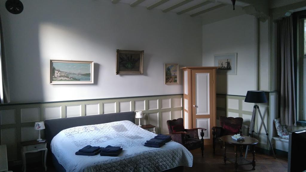 Bed And Breakfast De Verkadekamer Zaandam Dış mekan fotoğraf