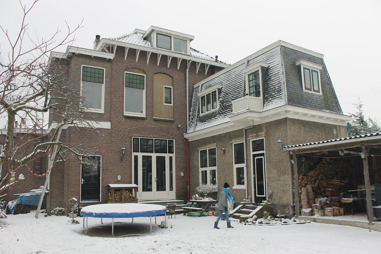 Bed And Breakfast De Verkadekamer Zaandam Dış mekan fotoğraf